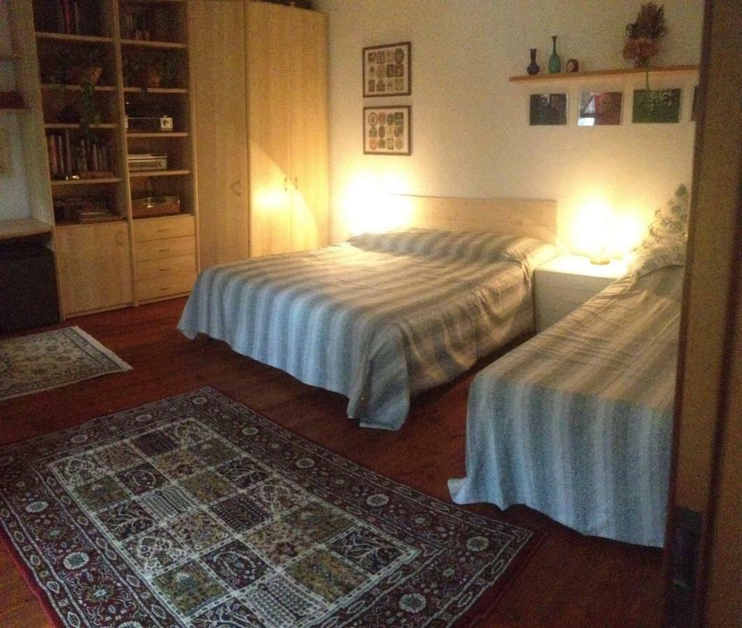 Dream 22 B&B ตรีเอสเต ภายนอก รูปภาพ