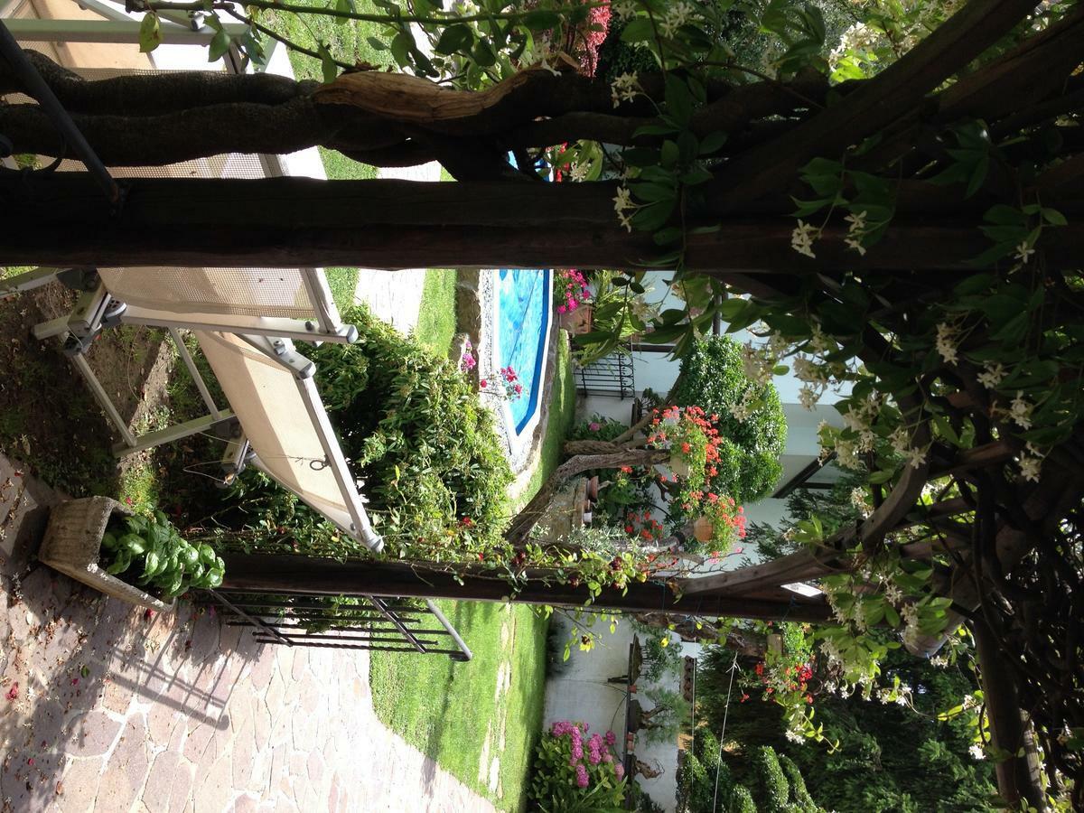 Dream 22 B&B ตรีเอสเต ภายนอก รูปภาพ