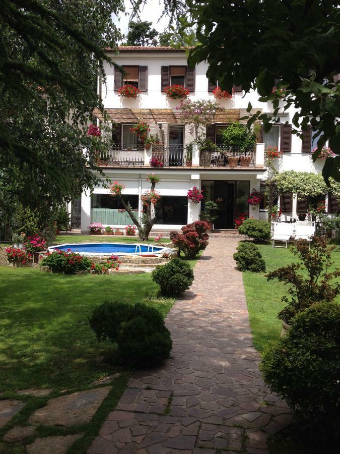 Dream 22 B&B ตรีเอสเต ภายนอก รูปภาพ