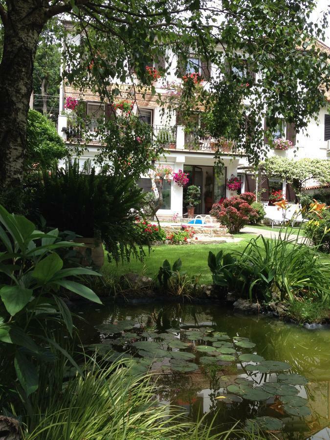 Dream 22 B&B ตรีเอสเต ภายนอก รูปภาพ