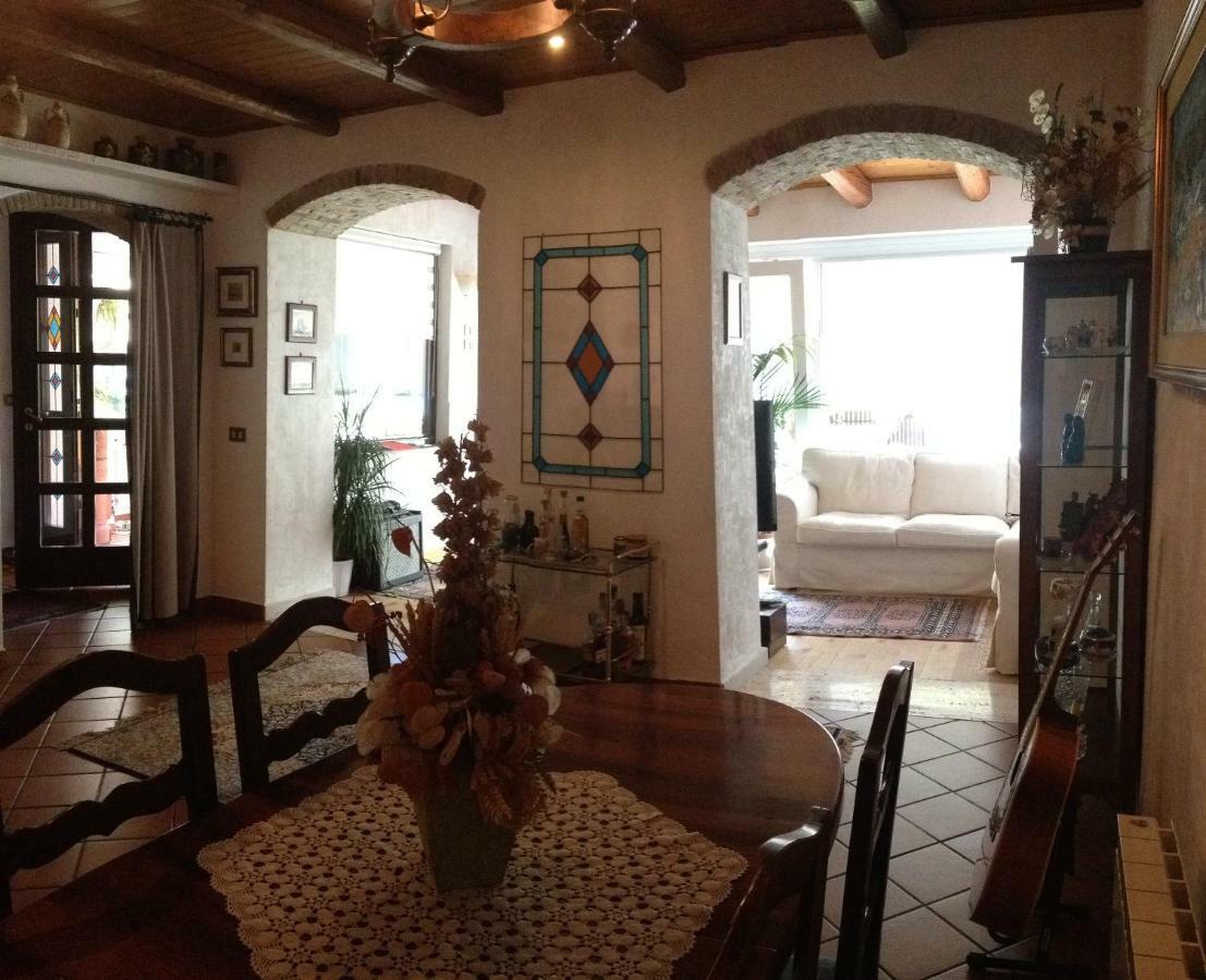 Dream 22 B&B ตรีเอสเต ภายนอก รูปภาพ