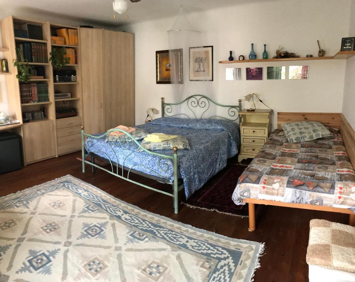 Dream 22 B&B ตรีเอสเต ภายนอก รูปภาพ